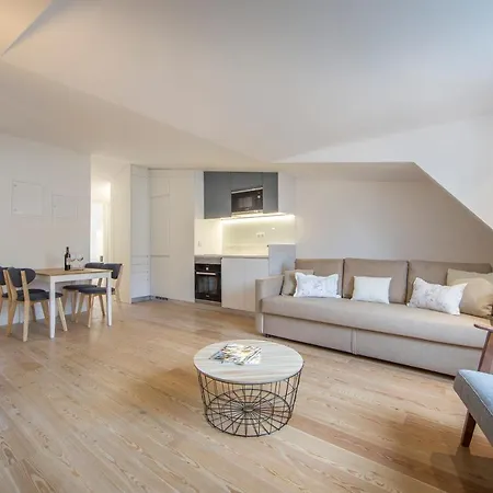Apartament Meet The Elements *